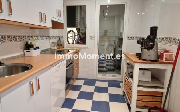 Wiederverkauf - Wohnung - Mijas Costa - Calahonda