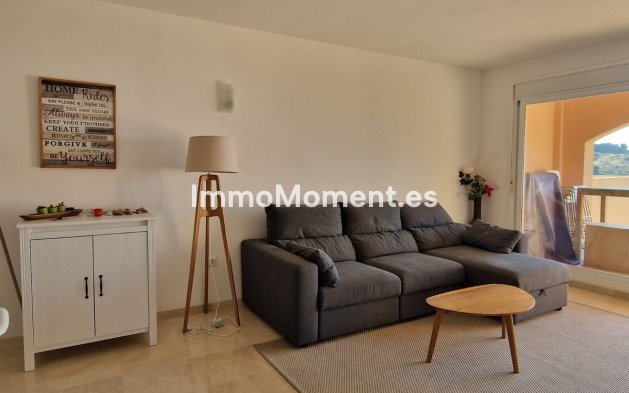 Wiederverkauf - Wohnung - Mijas Costa - Calahonda