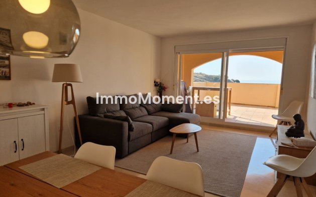 Wiederverkauf - Wohnung - Mijas Costa - Calahonda