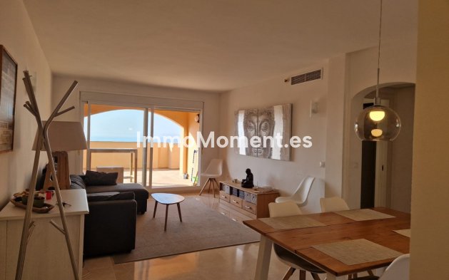 Wiederverkauf - Wohnung - Mijas Costa - Calahonda