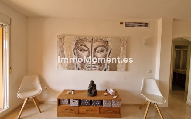 Wiederverkauf - Wohnung - Mijas Costa - Calahonda