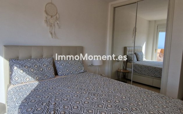 Wiederverkauf - Wohnung - Mijas Costa - Calahonda