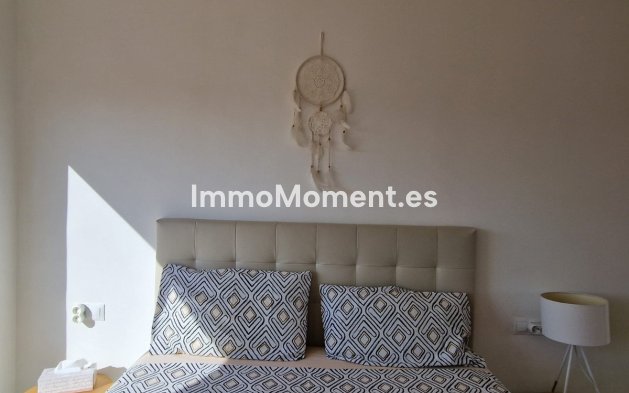 Wiederverkauf - Wohnung - Mijas Costa - Calahonda