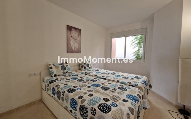Wiederverkauf - Wohnung - Mijas Costa - Calahonda