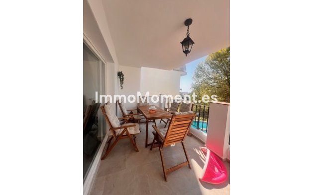 Langzeitvermietung - Wohnung - Estepona  - Estepona