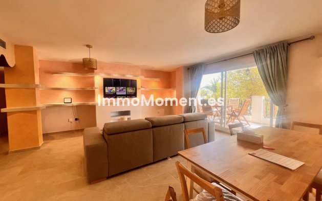 Langzeitvermietung - Wohnung - Estepona  - Estepona