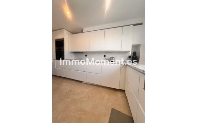 Langzeitvermietung - Wohnung - Estepona  - Estepona