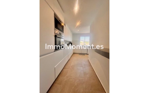 Langzeitvermietung - Wohnung - Estepona  - Estepona