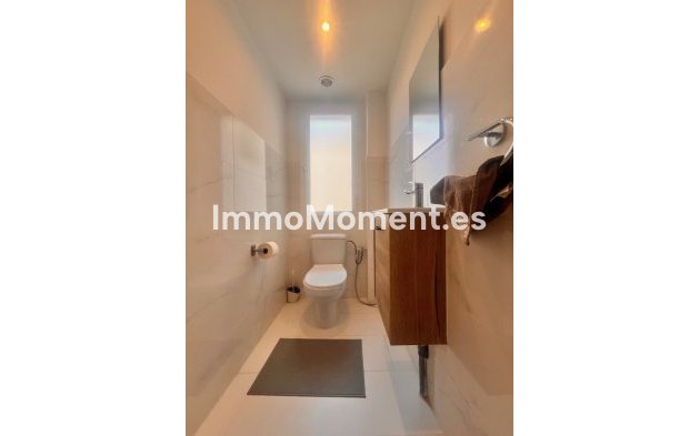 Langzeitvermietung - Wohnung - Estepona  - Estepona