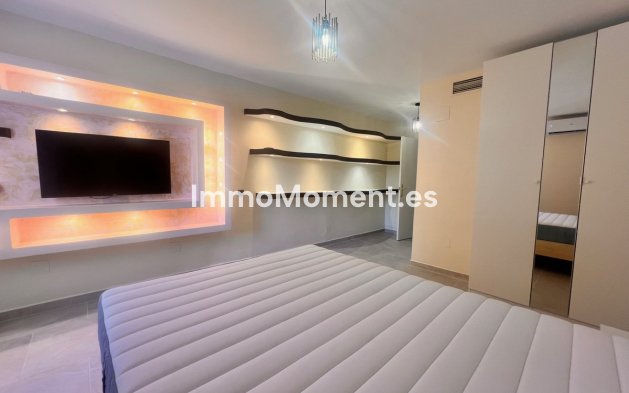 Langzeitvermietung - Wohnung - Estepona  - Estepona