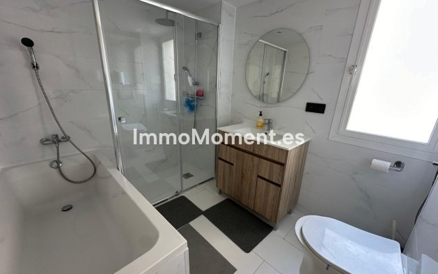 Langzeitvermietung - Wohnung - Estepona  - Estepona