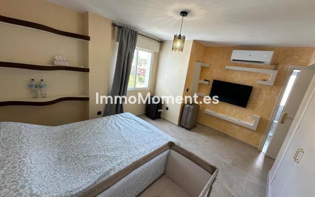 Langzeitvermietung - Wohnung - Estepona  - Estepona