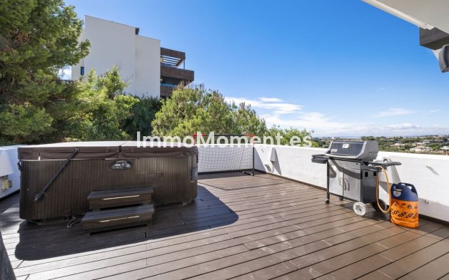 Wiederverkauf - Penthouse - Benahavís