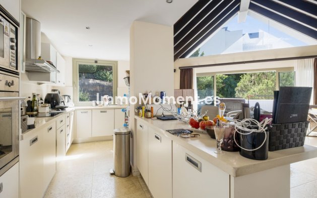 Wiederverkauf - Penthouse - Benahavís