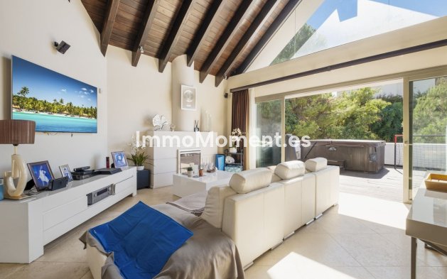 Wiederverkauf - Penthouse - Benahavís