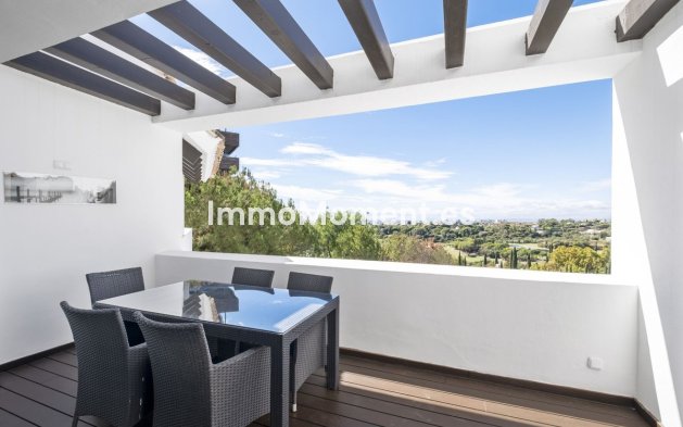 Wiederverkauf - Penthouse - Benahavís