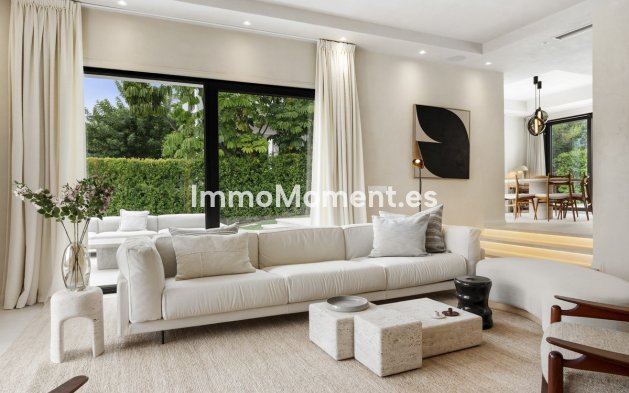 Bestaande woning - Vrijstaande villa - Benahavís