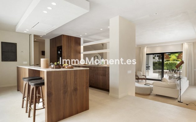 Bestaande woning - Vrijstaande villa - Benahavís