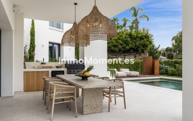 Bestaande woning - Vrijstaande villa - Benahavís