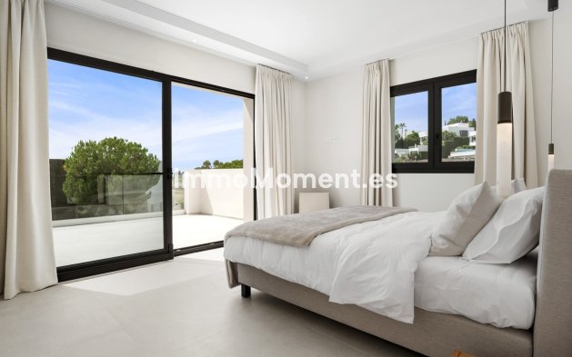 Bestaande woning - Vrijstaande villa - Benahavís