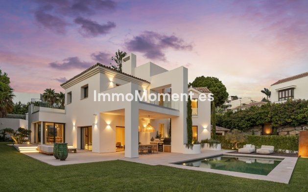 Bestaande woning - Vrijstaande villa - Benahavís