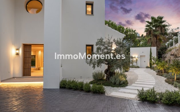 Bestaande woning - Vrijstaande villa - Benahavís