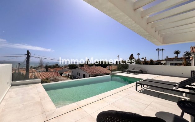 Resale - Detached villa - Mijas Costa - El Chaparral