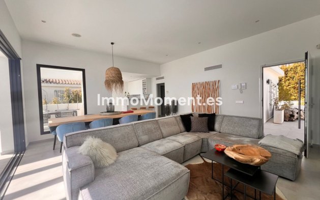 Resale - Detached villa - Mijas Costa - El Chaparral