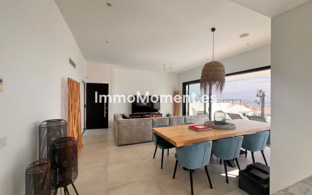 Resale - Detached villa - Mijas Costa - El Chaparral