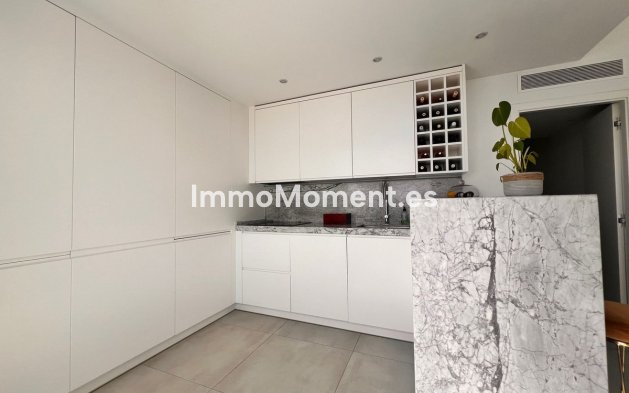 Resale - Detached villa - Mijas Costa - El Chaparral