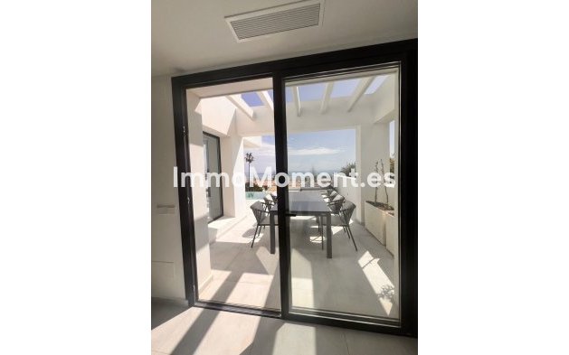 Resale - Detached villa - Mijas Costa - El Chaparral