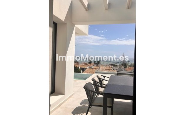 Resale - Detached villa - Mijas Costa - El Chaparral