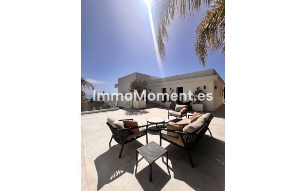 Resale - Detached villa - Mijas Costa - El Chaparral