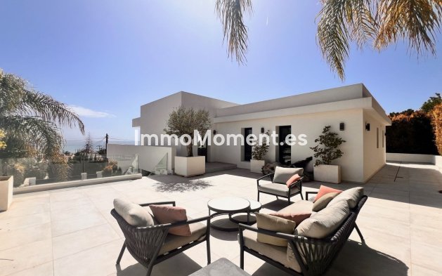 Resale - Detached villa - Mijas Costa - El Chaparral