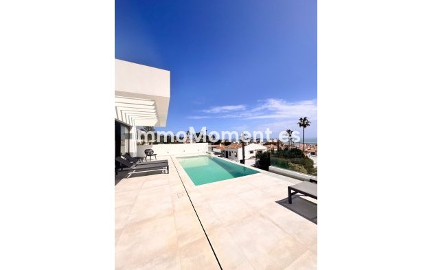 Resale - Detached villa - Mijas Costa - El Chaparral