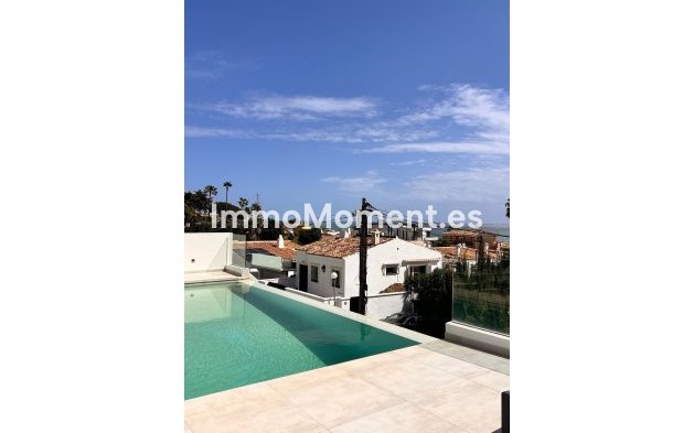 Resale - Detached villa - Mijas Costa - El Chaparral