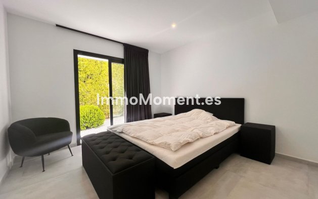 Resale - Detached villa - Mijas Costa - El Chaparral