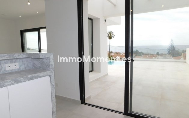 Resale - Detached villa - Mijas Costa - El Chaparral