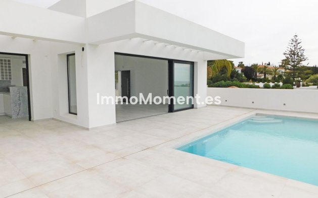 Resale - Detached villa - Mijas Costa - El Chaparral