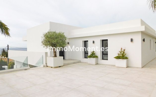 Resale - Detached villa - Mijas Costa - El Chaparral