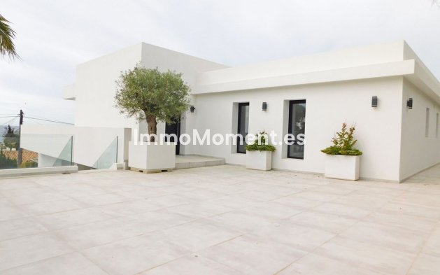 Resale - Detached villa - Mijas Costa - El Chaparral