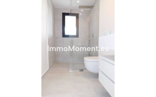 Resale - Detached villa - Mijas Costa - El Chaparral