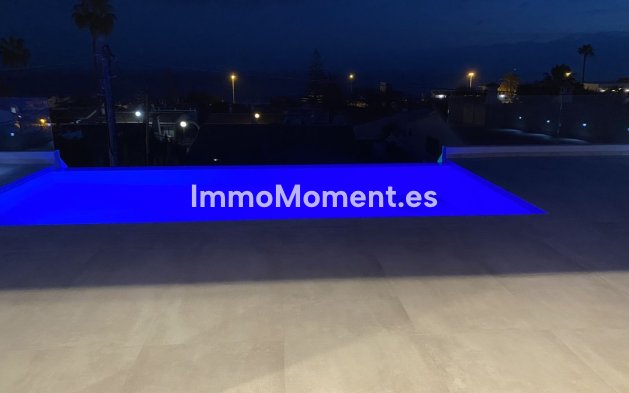 Resale - Detached villa - Mijas Costa - El Chaparral