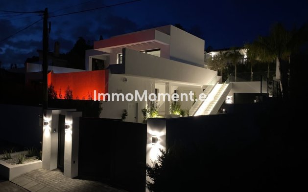 Resale - Detached villa - Mijas Costa - El Chaparral