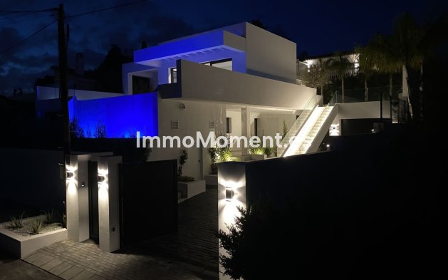 Resale - Detached villa - Mijas Costa - El Chaparral