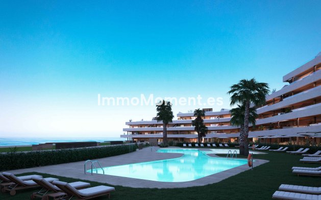 Construction neuve - Appartement - Manilva