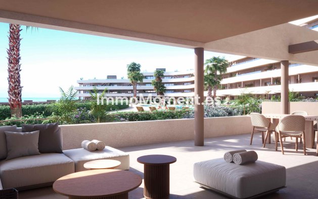 Construction neuve - Appartement - Manilva