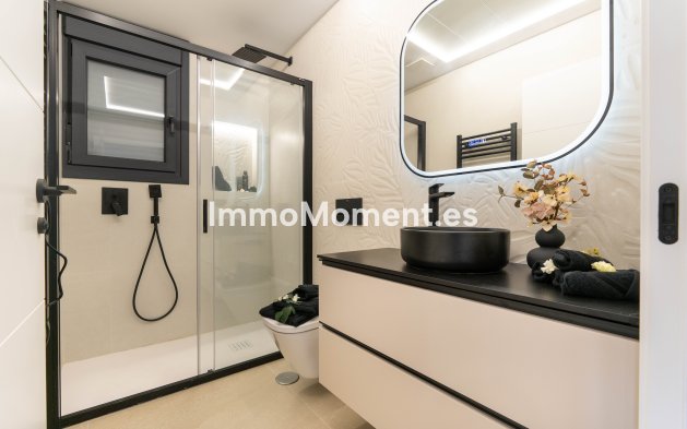 New Build - Detached villa - San Pedro del Pinatar