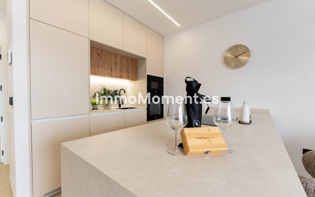 New Build - Detached villa - San Pedro del Pinatar