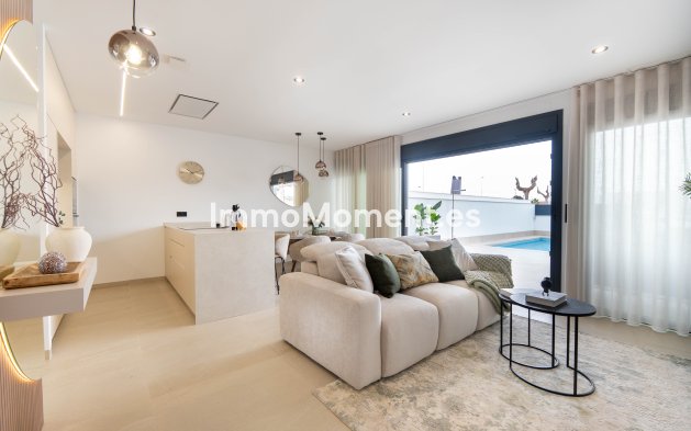 New Build - Detached villa - San Pedro del Pinatar